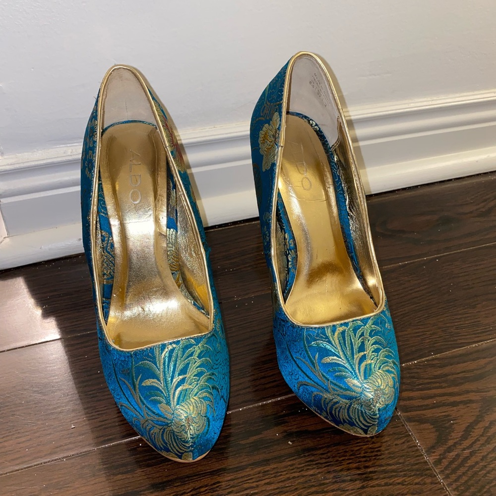 High heels - Picture 2 of 4